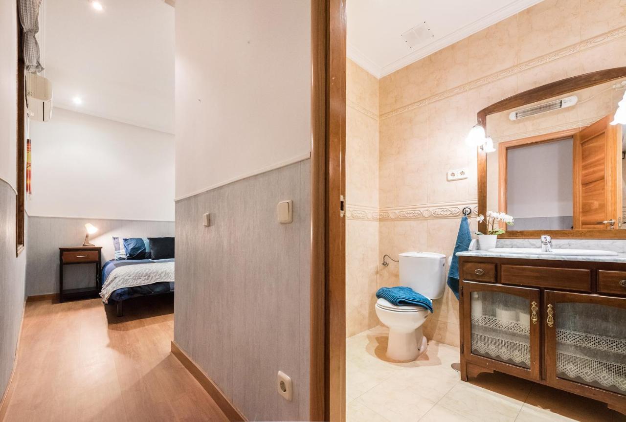 Apartamento A Dos Pasos De La Plaza Mayor Μαδρίτη Εξωτερικό φωτογραφία