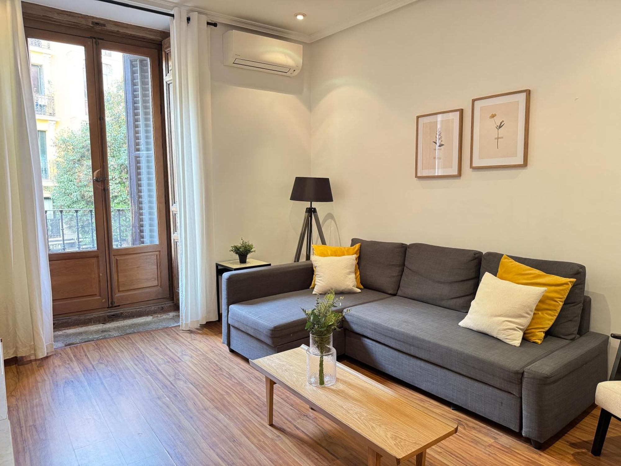 Apartamento A Dos Pasos De La Plaza Mayor Μαδρίτη Εξωτερικό φωτογραφία