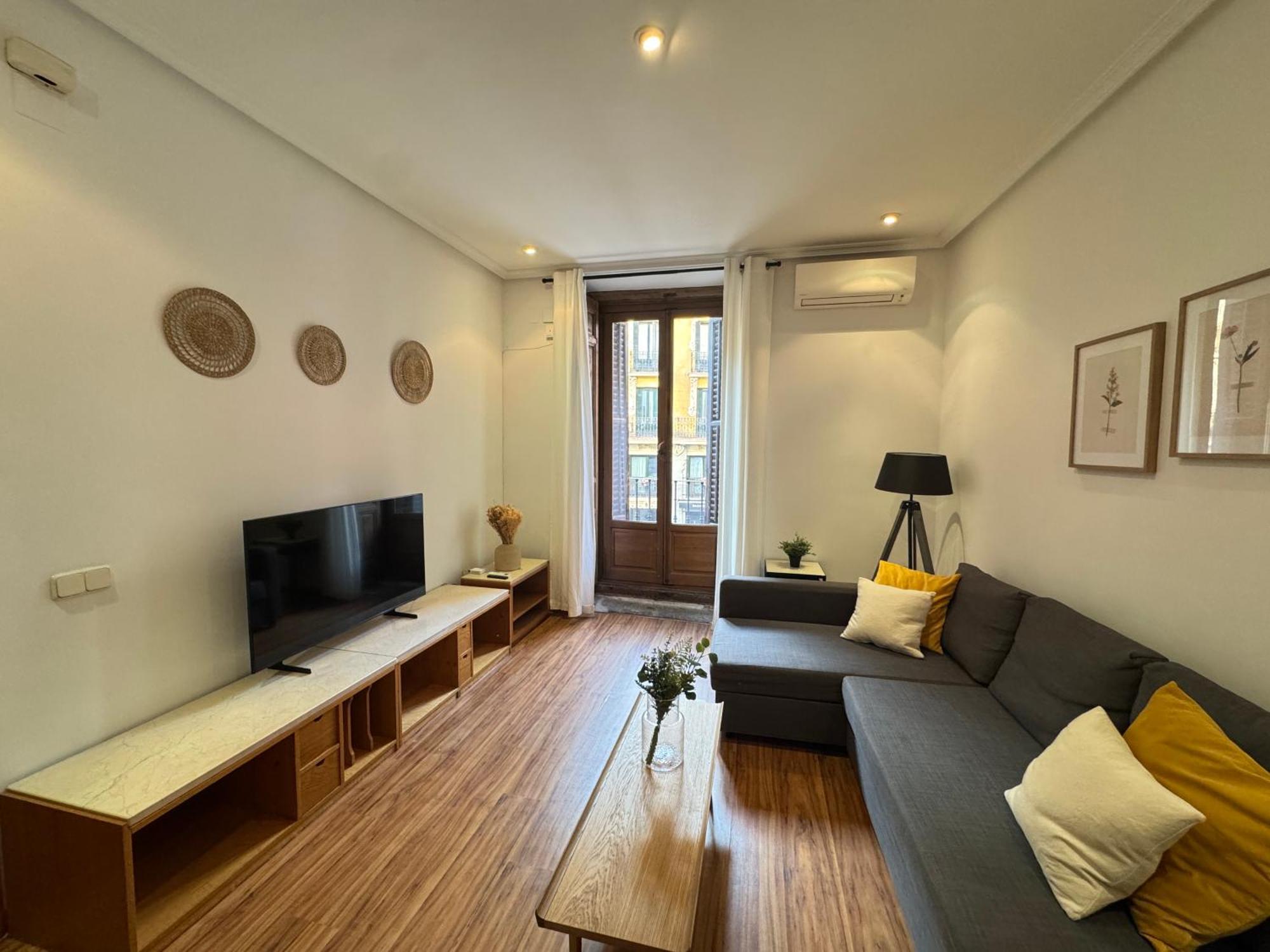 Apartamento A Dos Pasos De La Plaza Mayor Μαδρίτη Εξωτερικό φωτογραφία