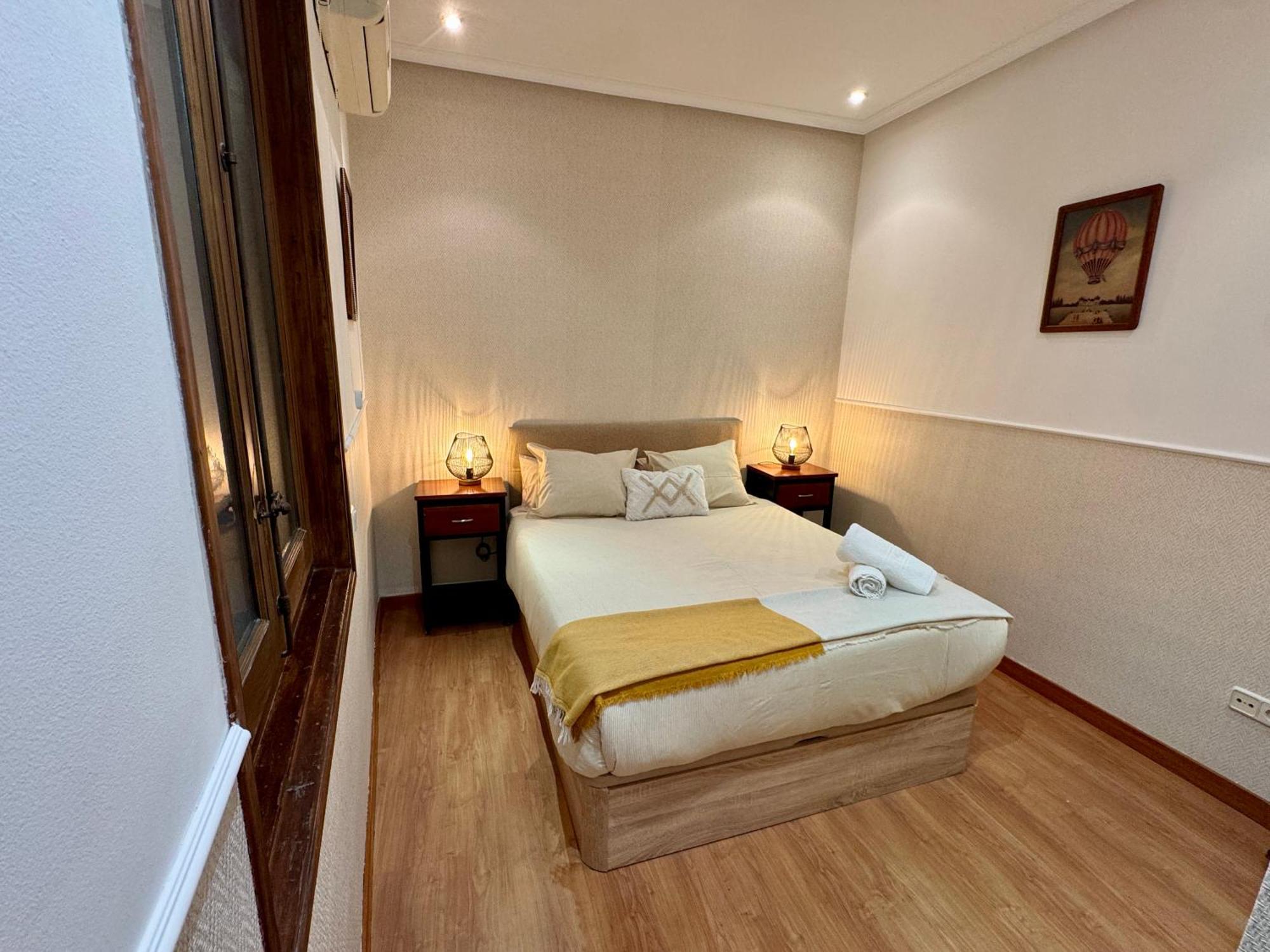 Apartamento A Dos Pasos De La Plaza Mayor Μαδρίτη Εξωτερικό φωτογραφία