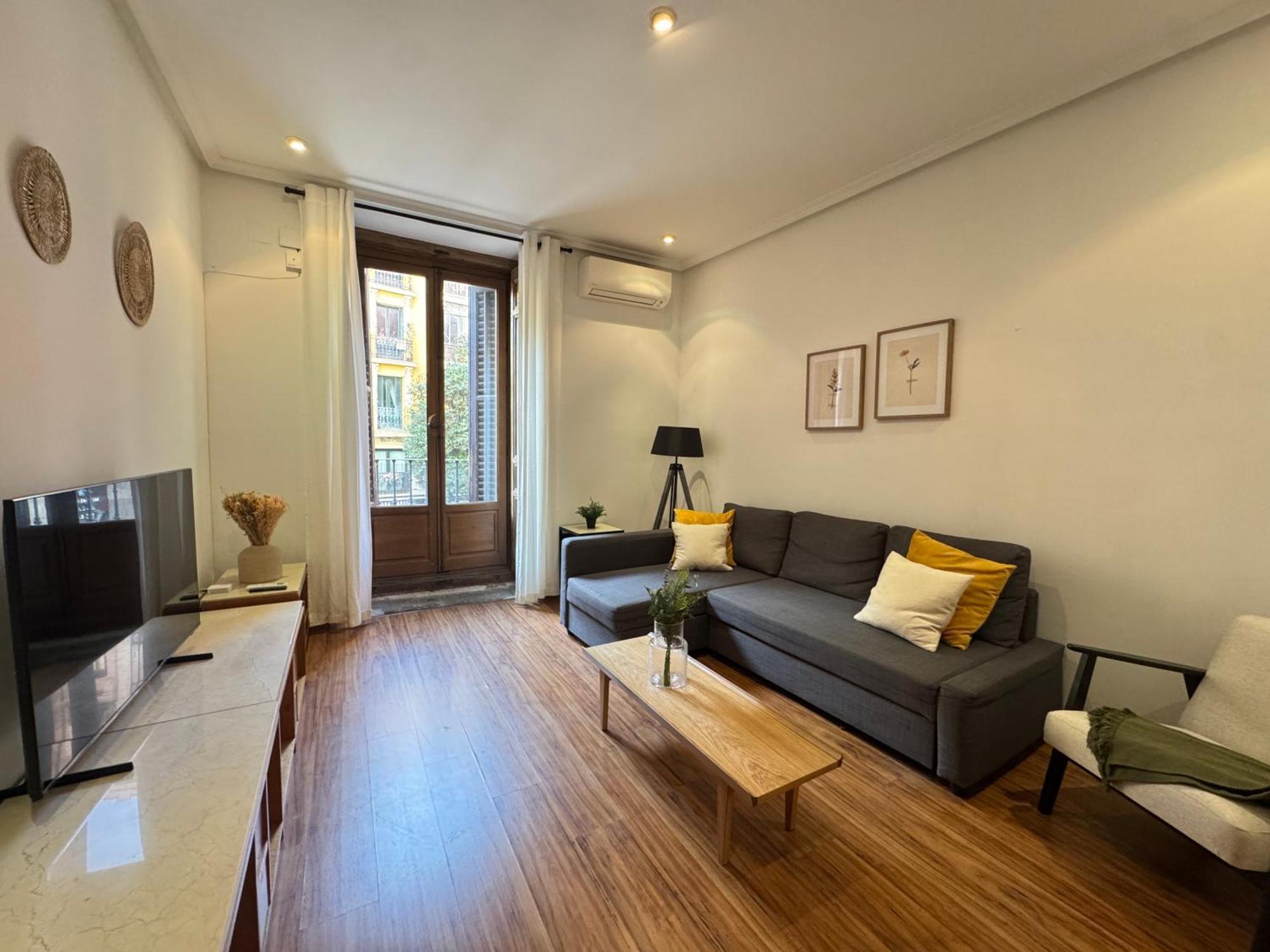 Apartamento A Dos Pasos De La Plaza Mayor Μαδρίτη Εξωτερικό φωτογραφία